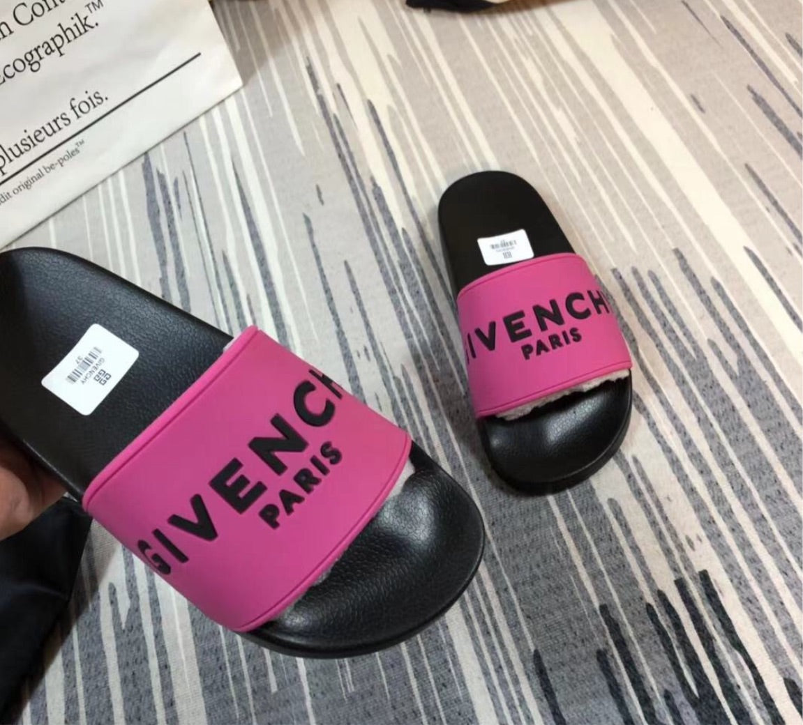 Givenchy slides woman