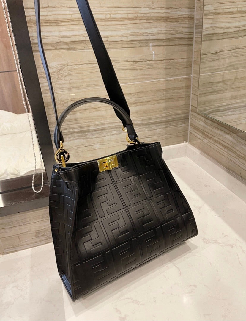 Fendi shoulder handbag