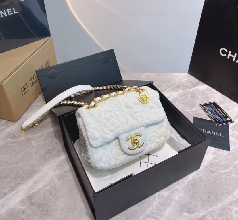 Fall 2021 Chanel crossbody