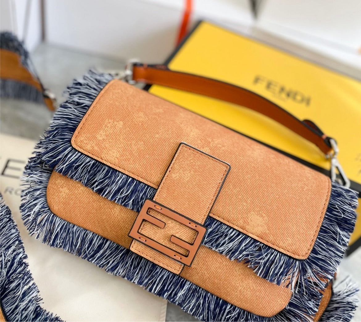 New Fendi woman shoulder handbag