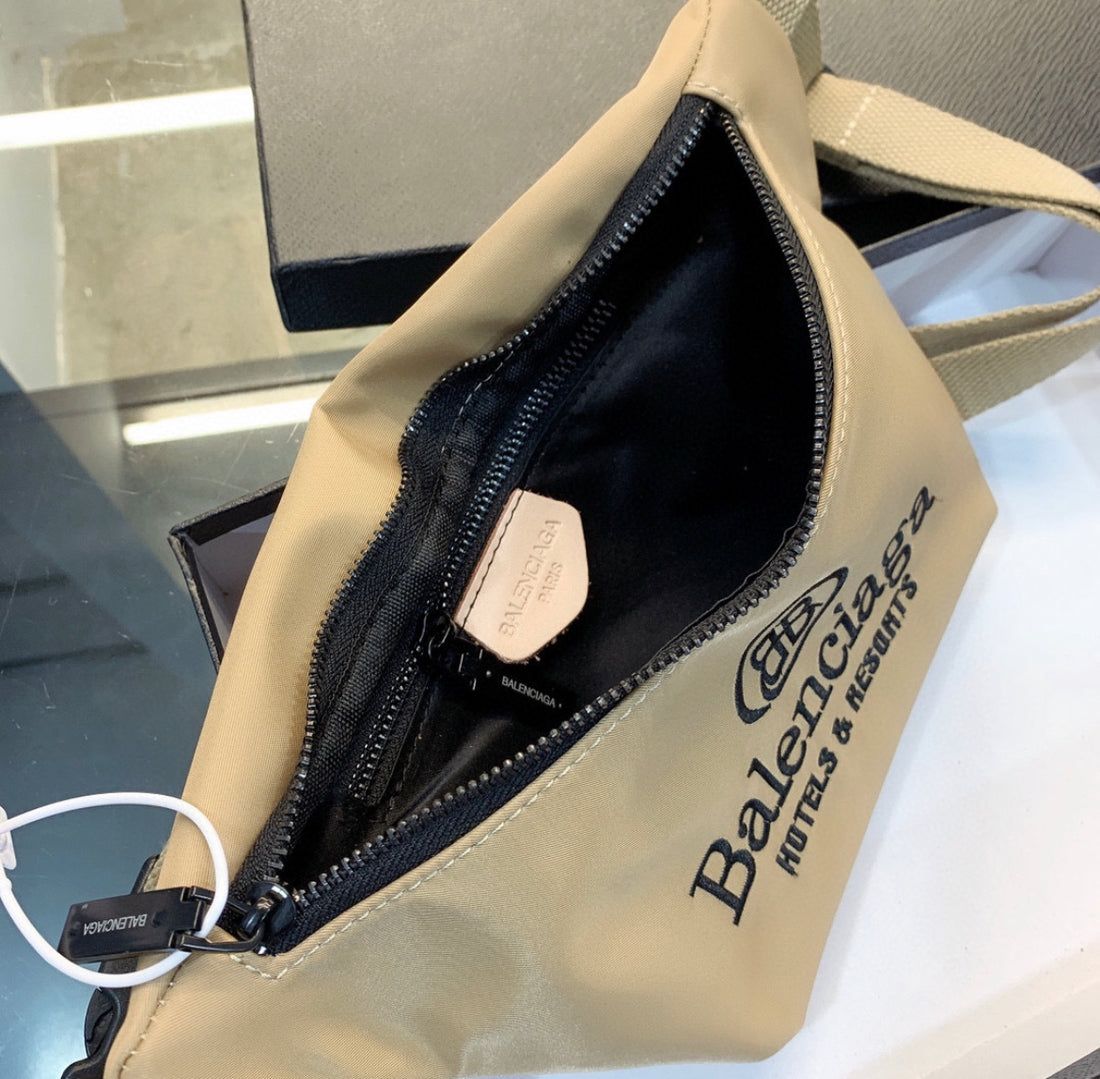 New Balenciaga Fanny pack