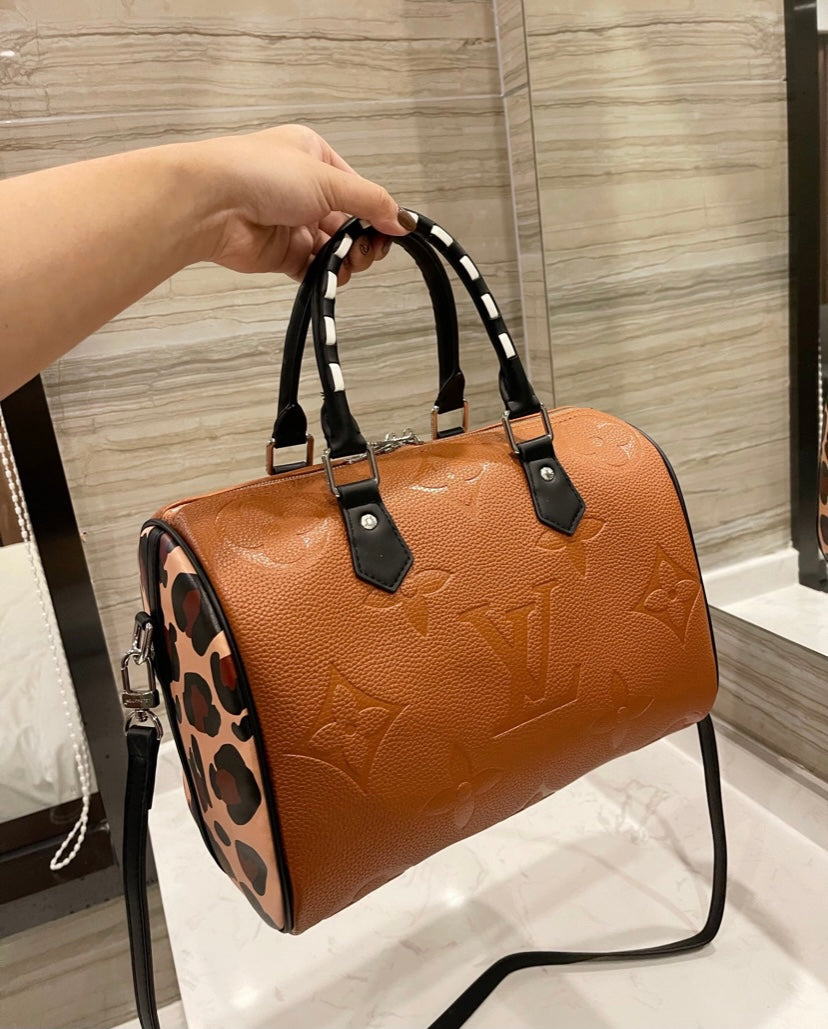 LV speedy ladies handbag