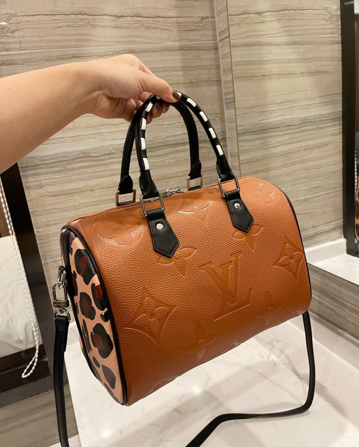 LV speedy ladies handbag