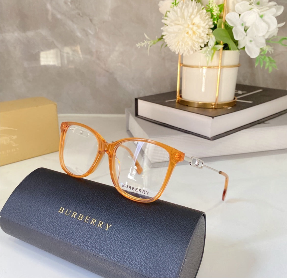 New Burberry eye wear