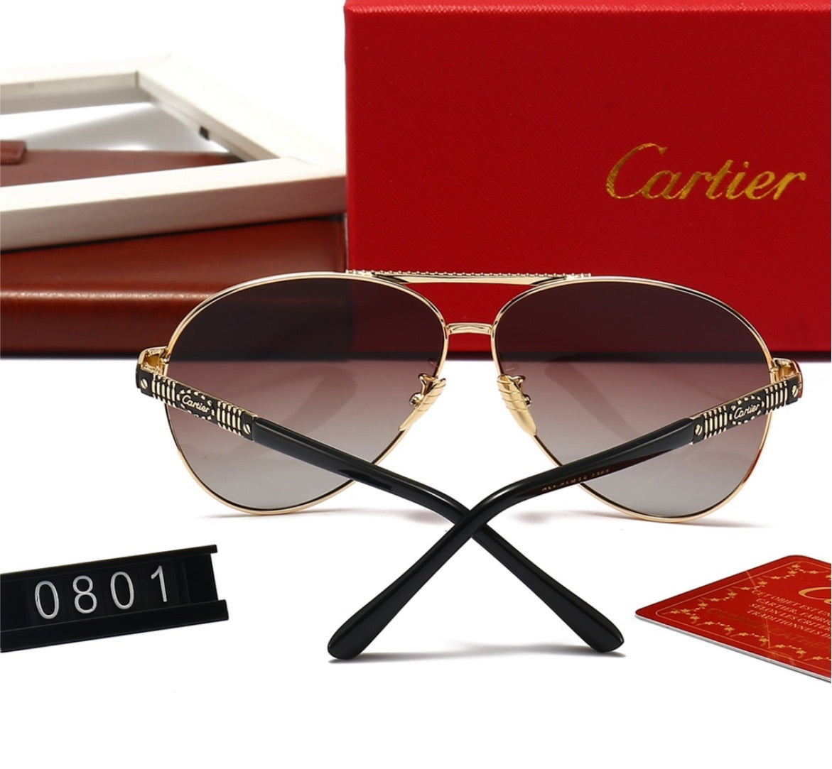 Cartier woman sunglasses