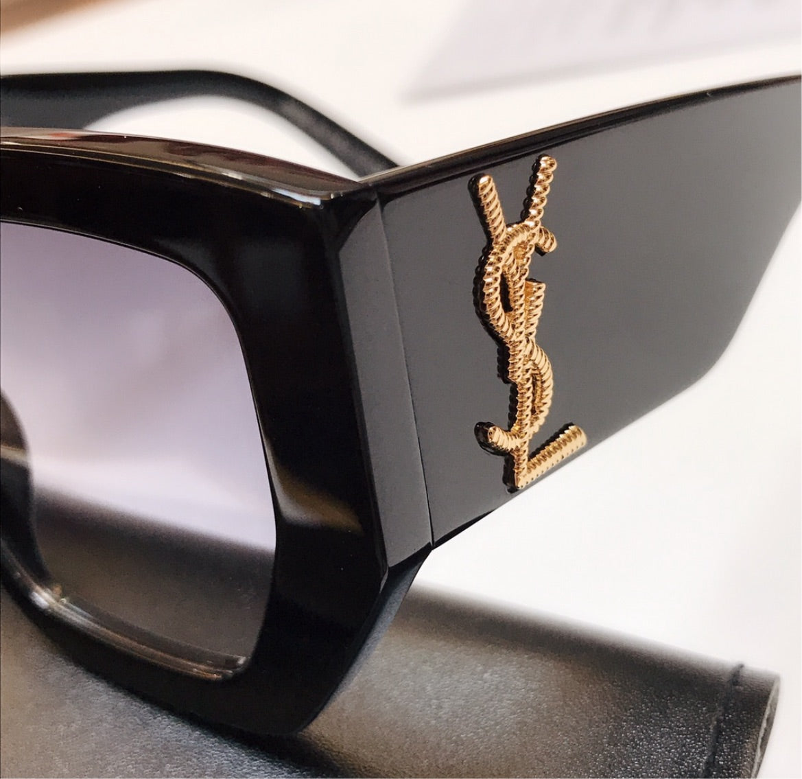 Saint Laurent woman eyewear