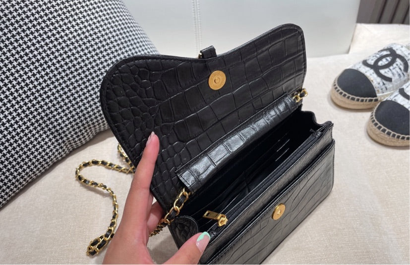 Dior Black Woman handbag