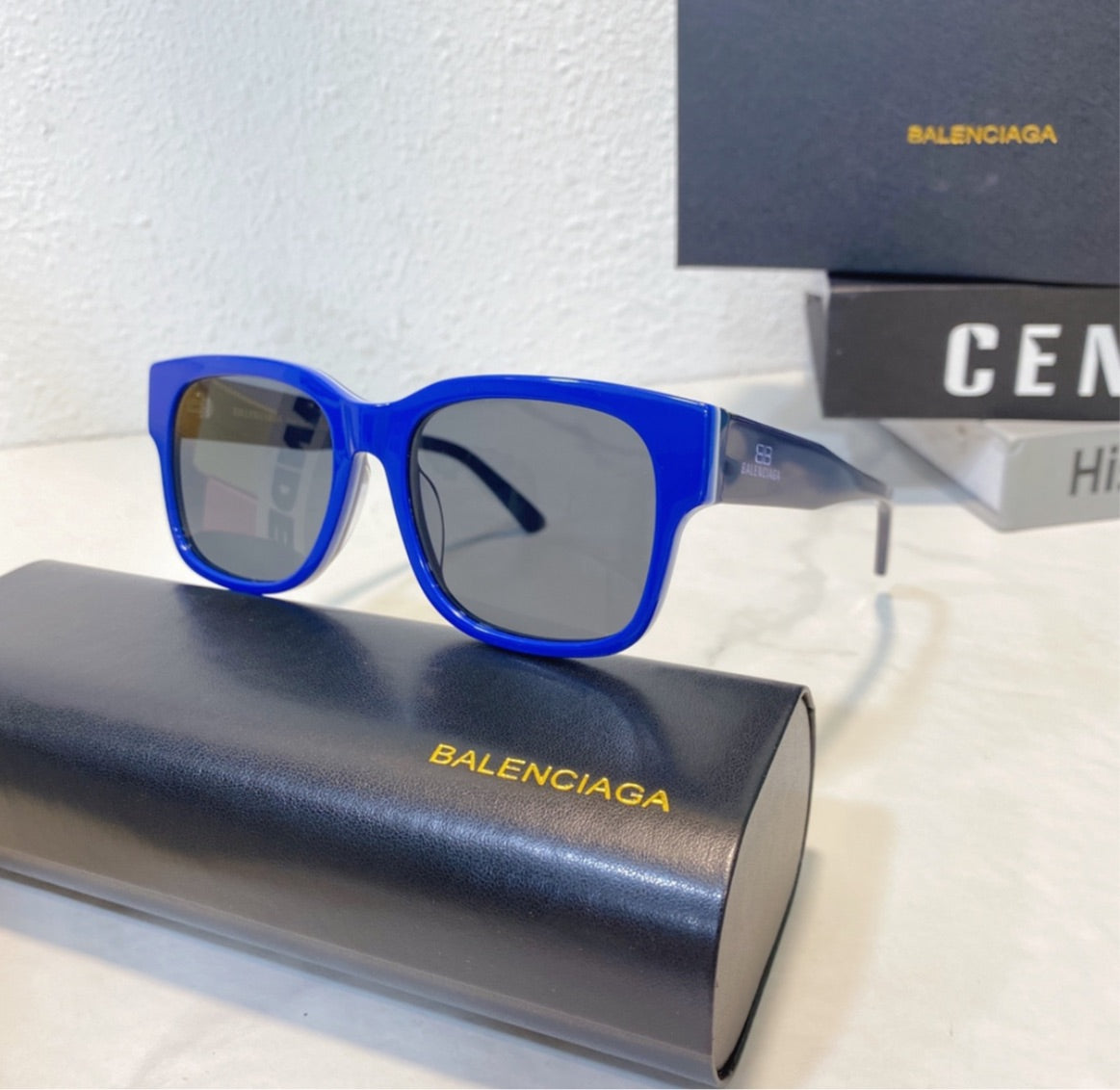 New Balenciaga shades