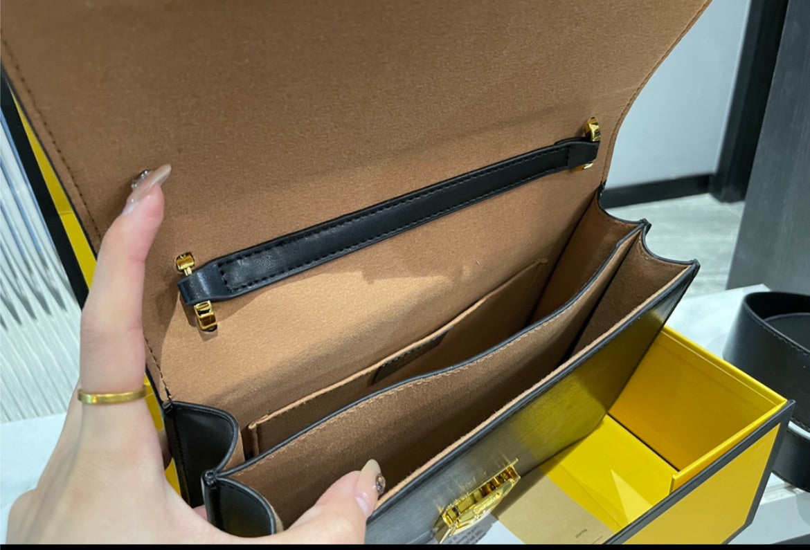 Fendi woman new shoulder handbag