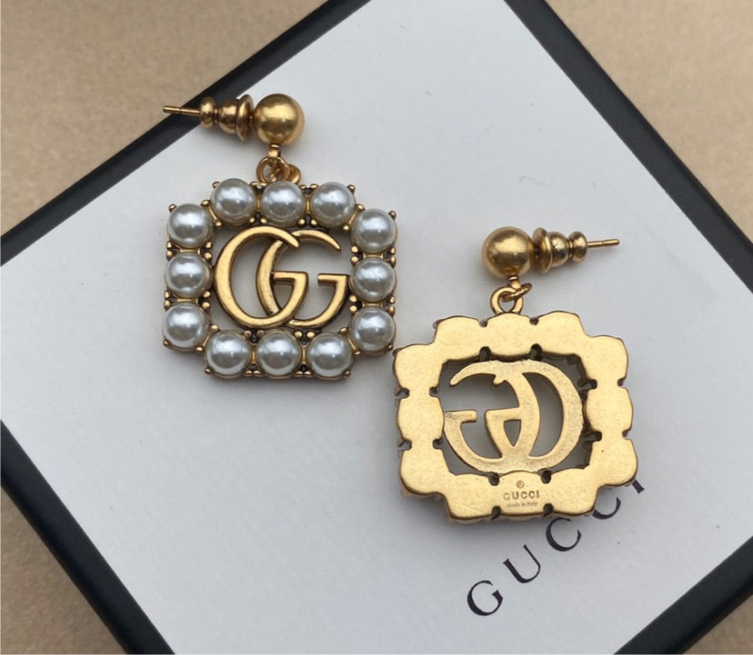 Gucci earrings
