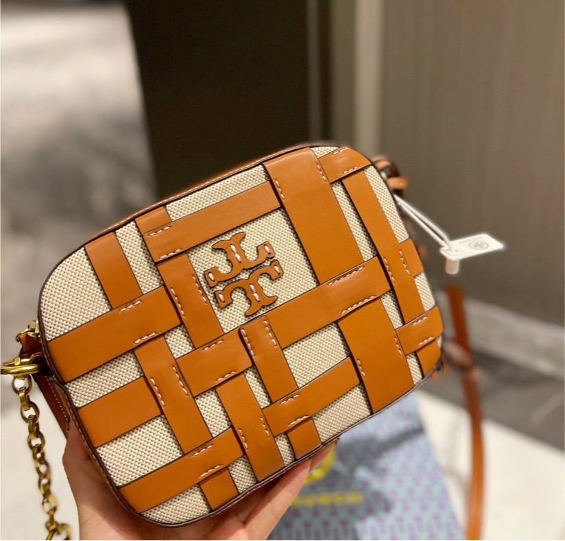New Tory Burch crossbody handbag