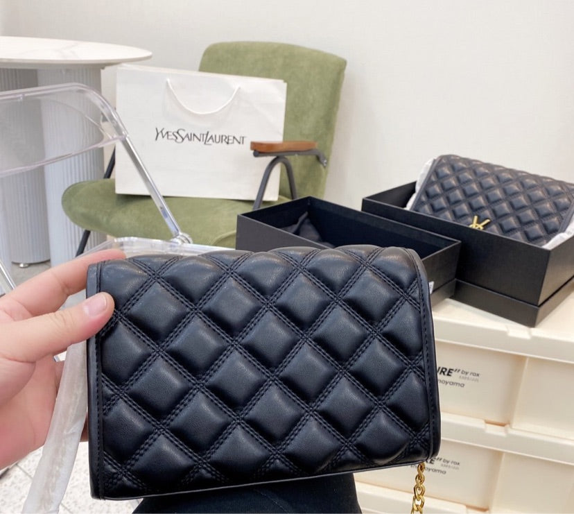 New YSL woman handbag