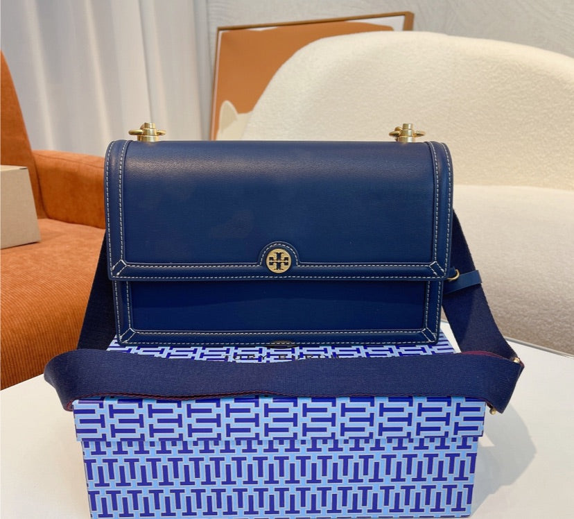 New Tory Burch woman shoulder handbag