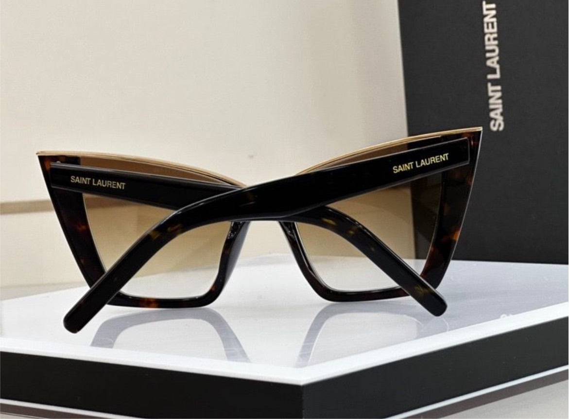 New Saint Laurent shades