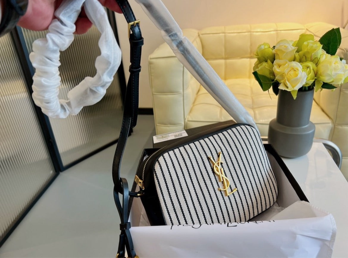 New YSL woman handbag