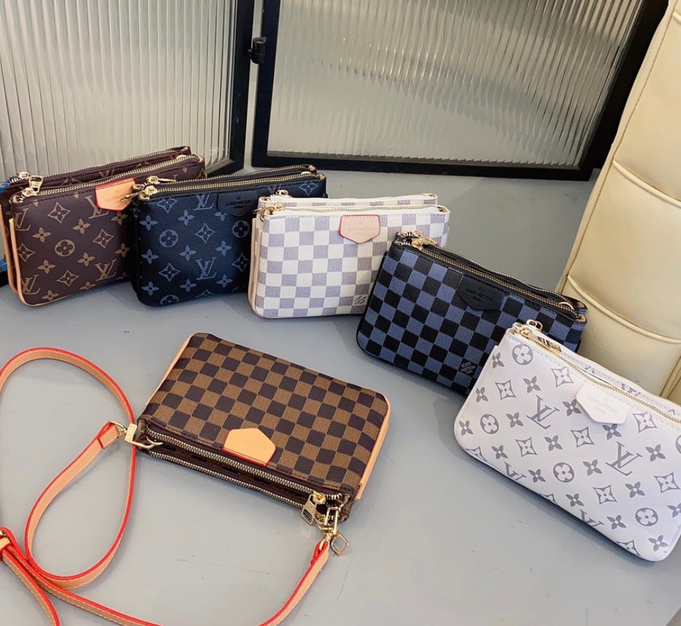 Woman LV crossbody handbags