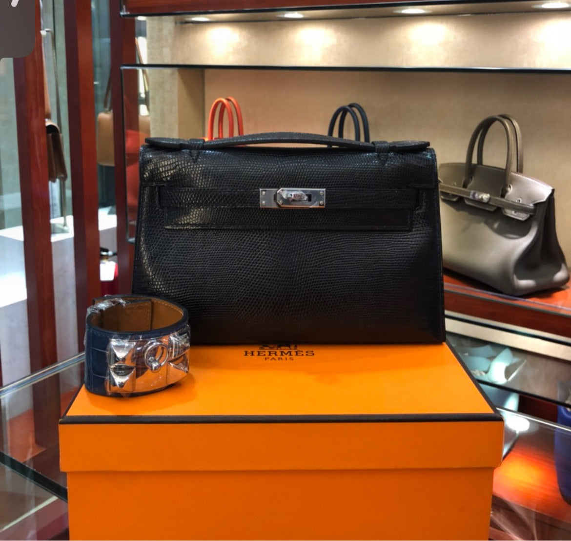New Hermes woman shoulder bag
