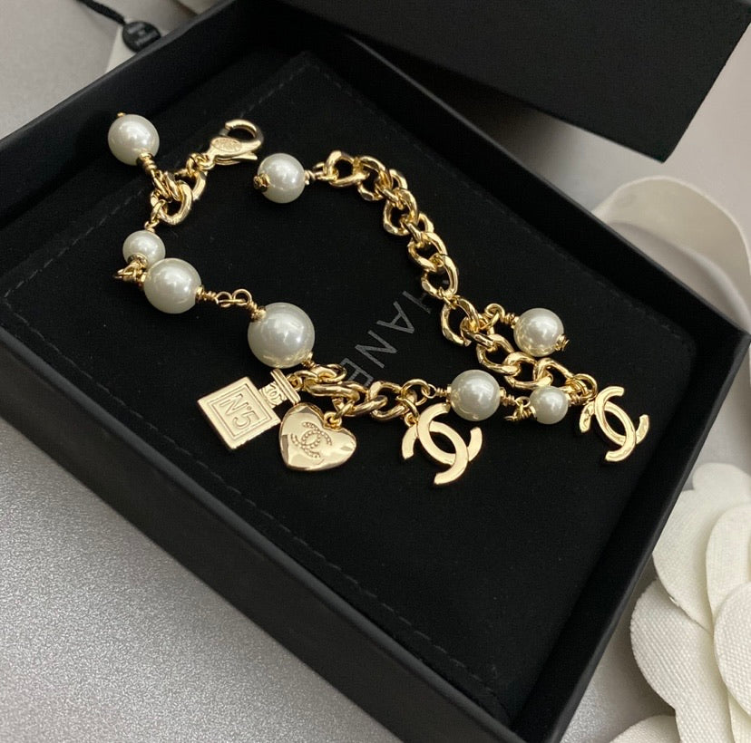 Luxury Chanel bracelet