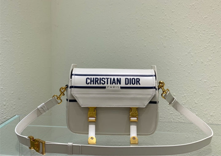 New Dior woman shoulder handbag