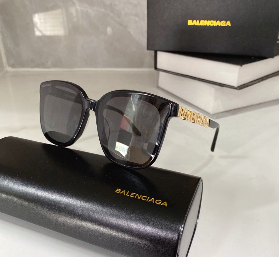 Balenciaga new sunglasses