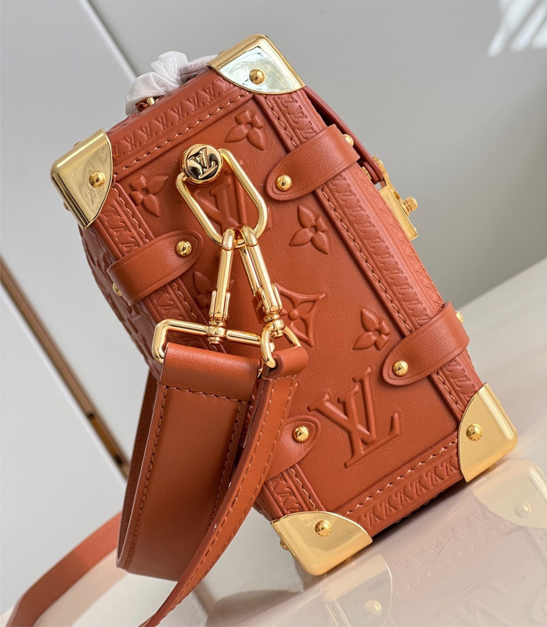 Woman LV new shoulder handbag