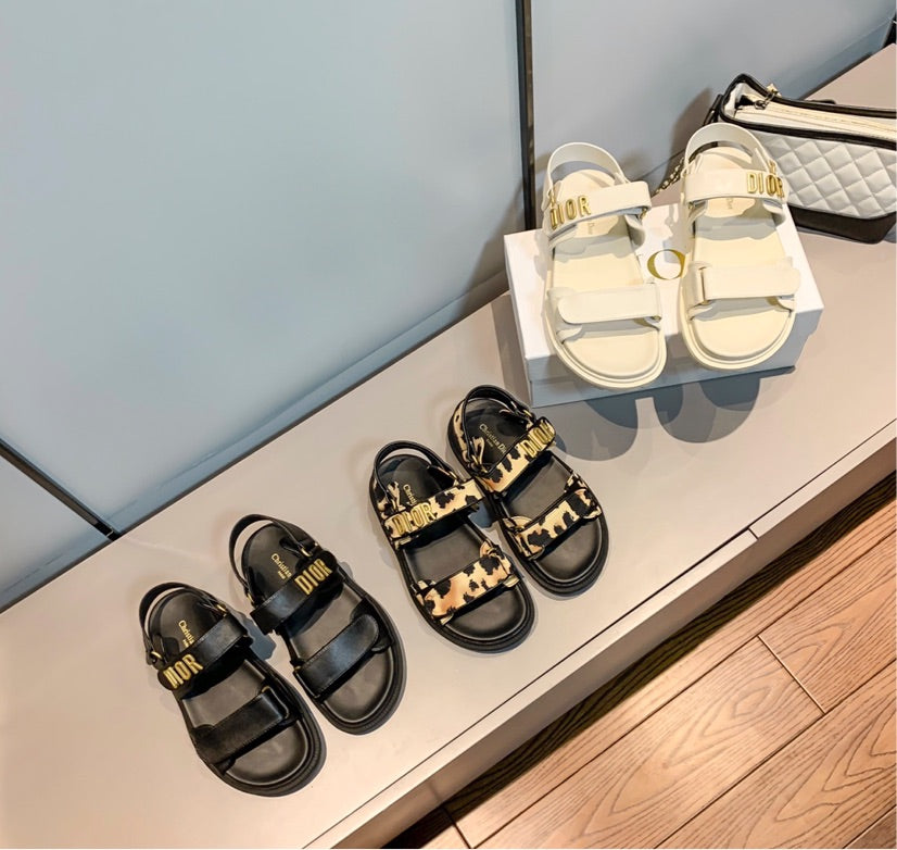 Chanel woman sandals