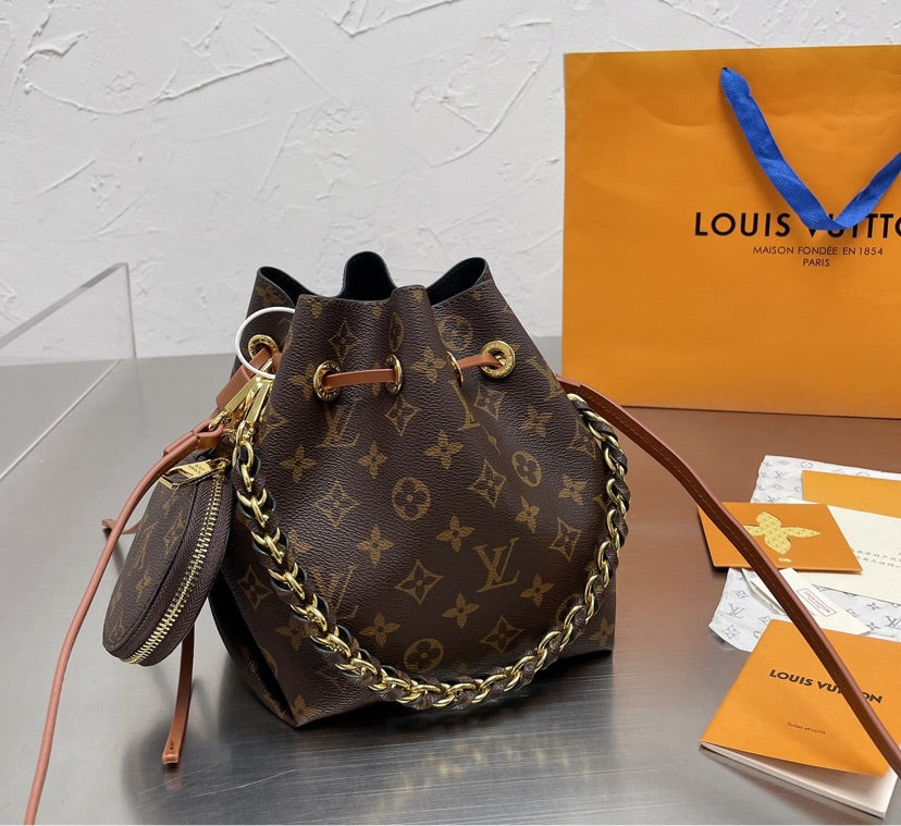 LV Bella woman handbag