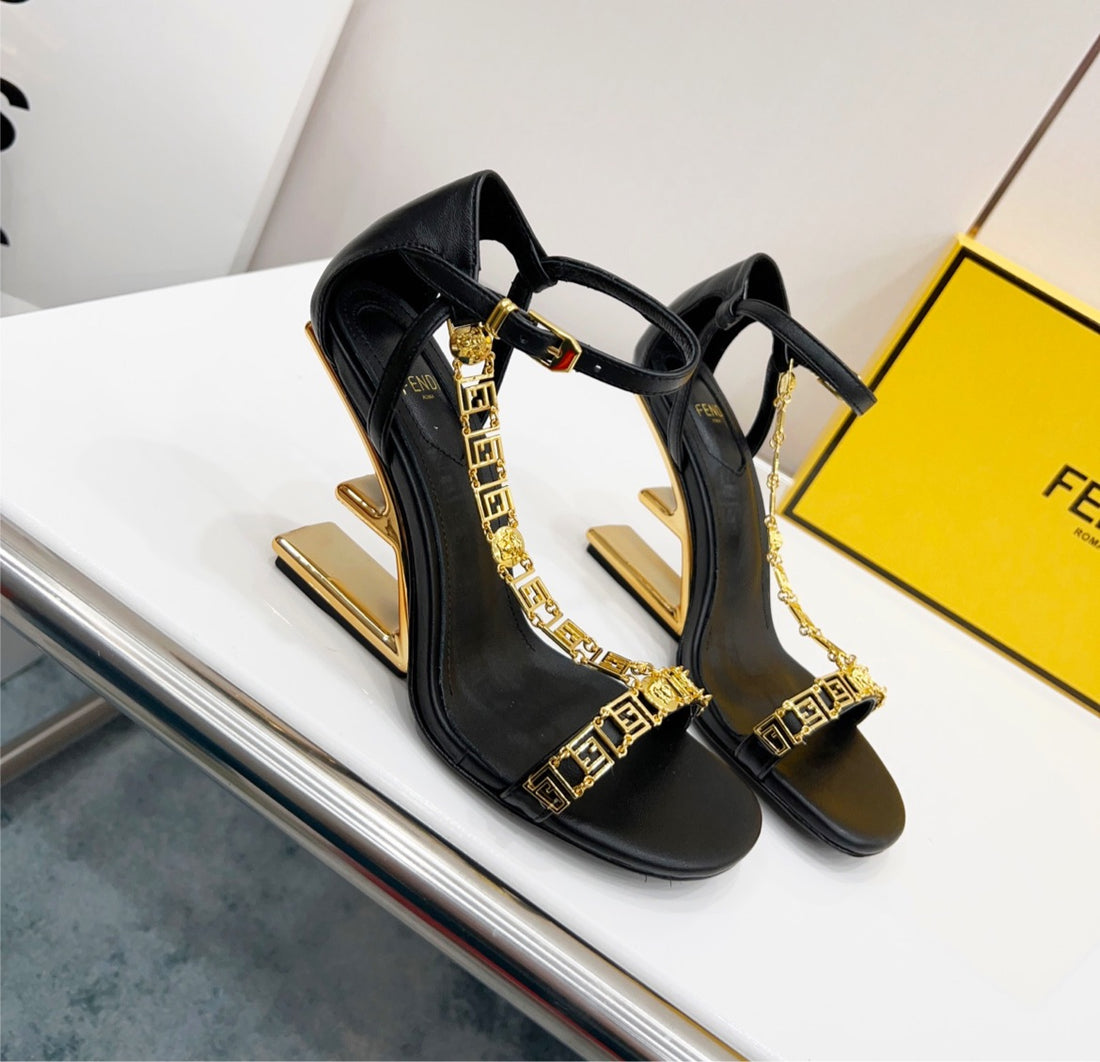 New Fendi woman shoes