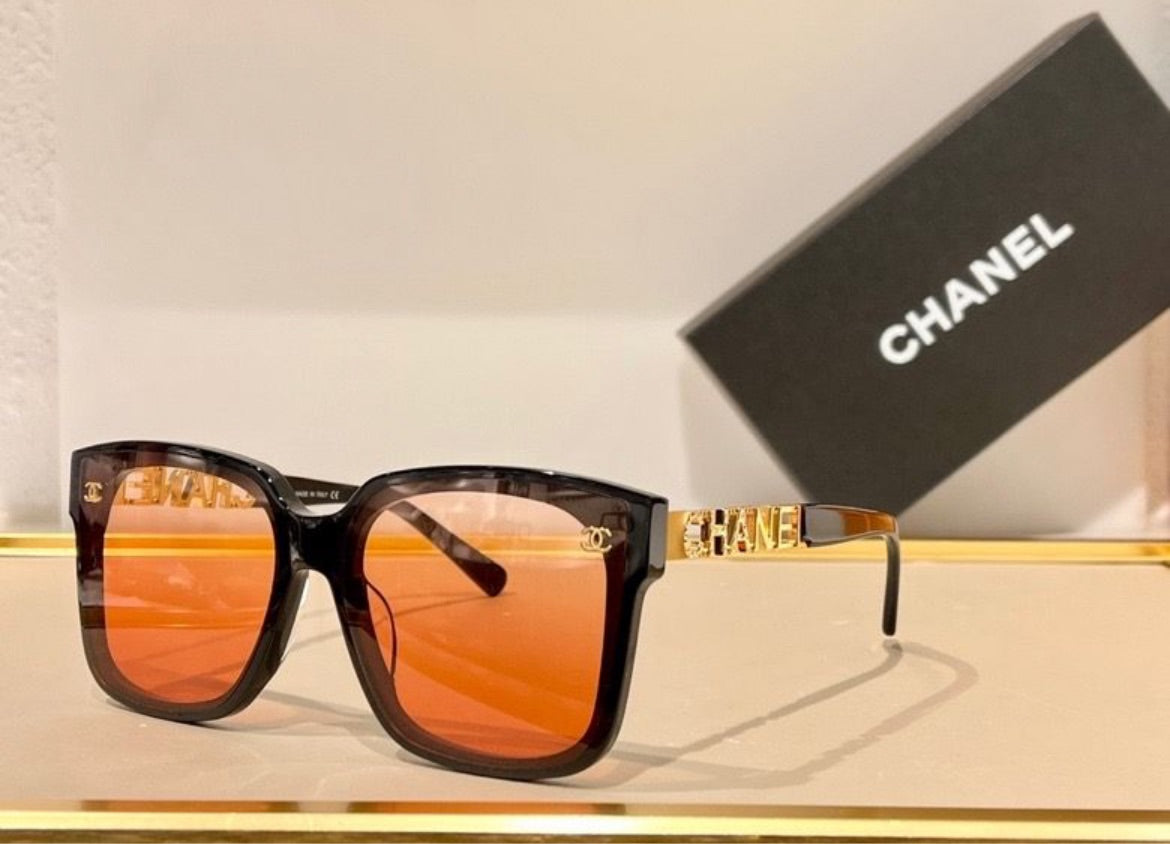 Chanel new woman Sunglasses