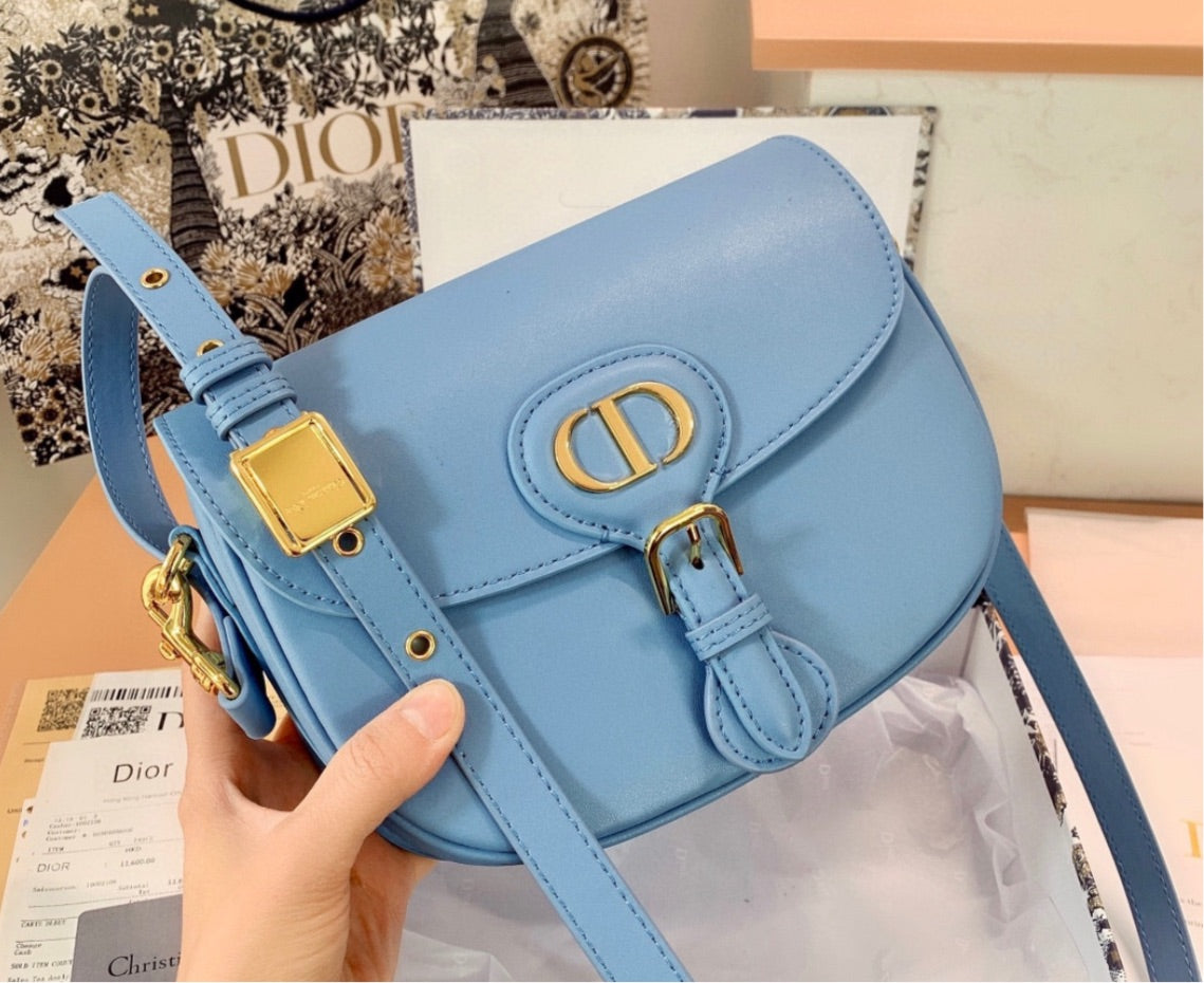 New Dior woman shoulder handbag