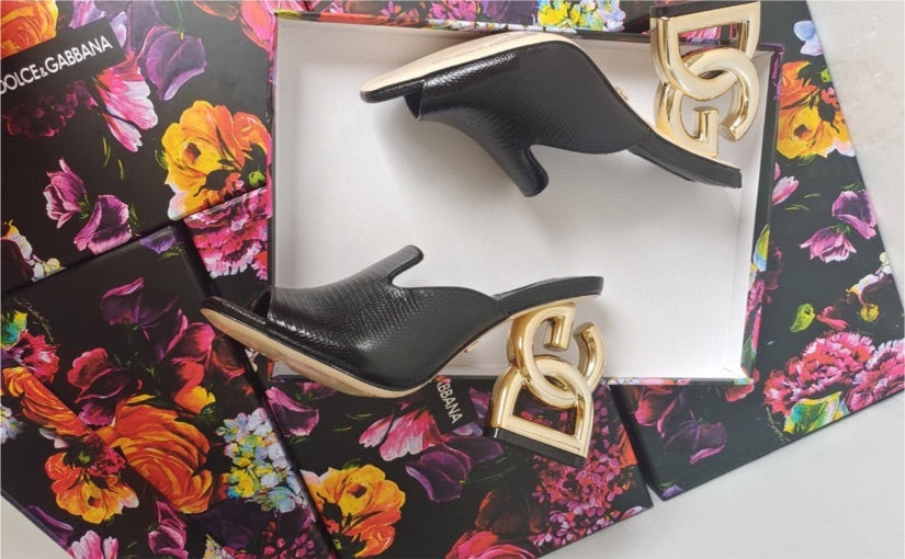 Dolce & Gabbana woman shoes