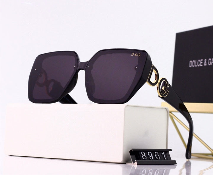 D&G woman shades