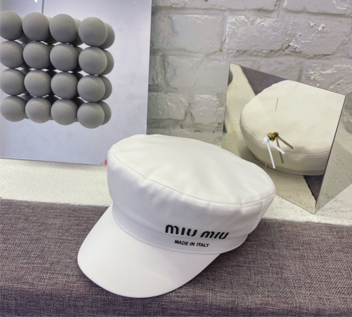 Miu miu woman hat