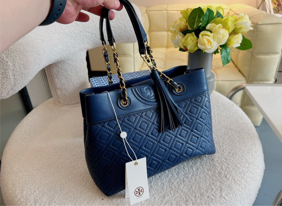 New Tory Burch woman shoulder handbag