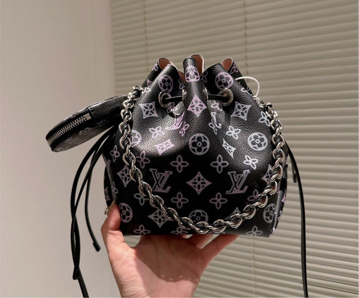 New LV shoulder bag
