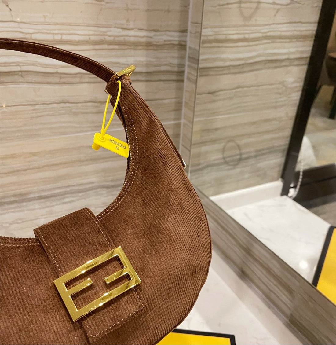 Woman Fendi Fall new handbag