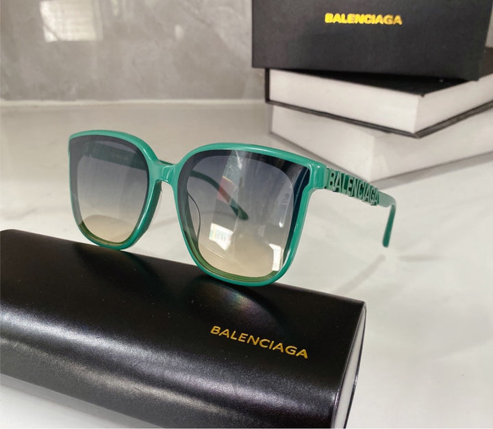 Balenciaga new sunglasses