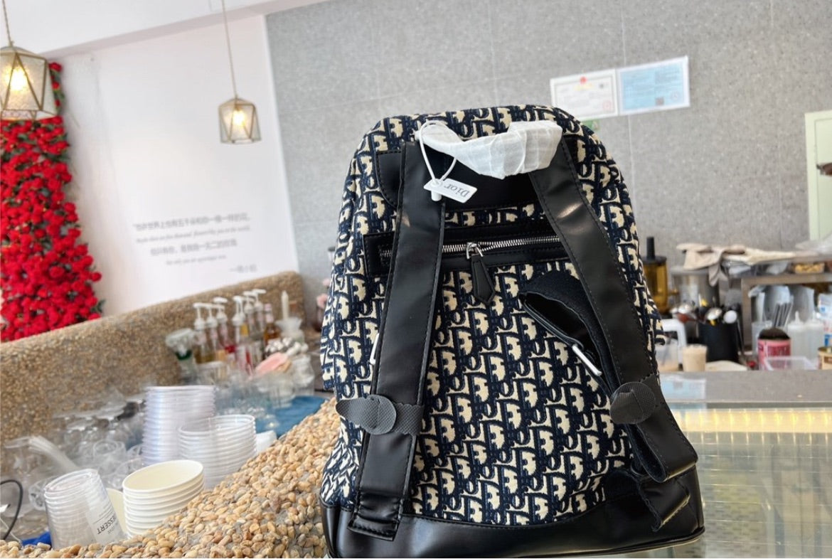 Dior new backpack