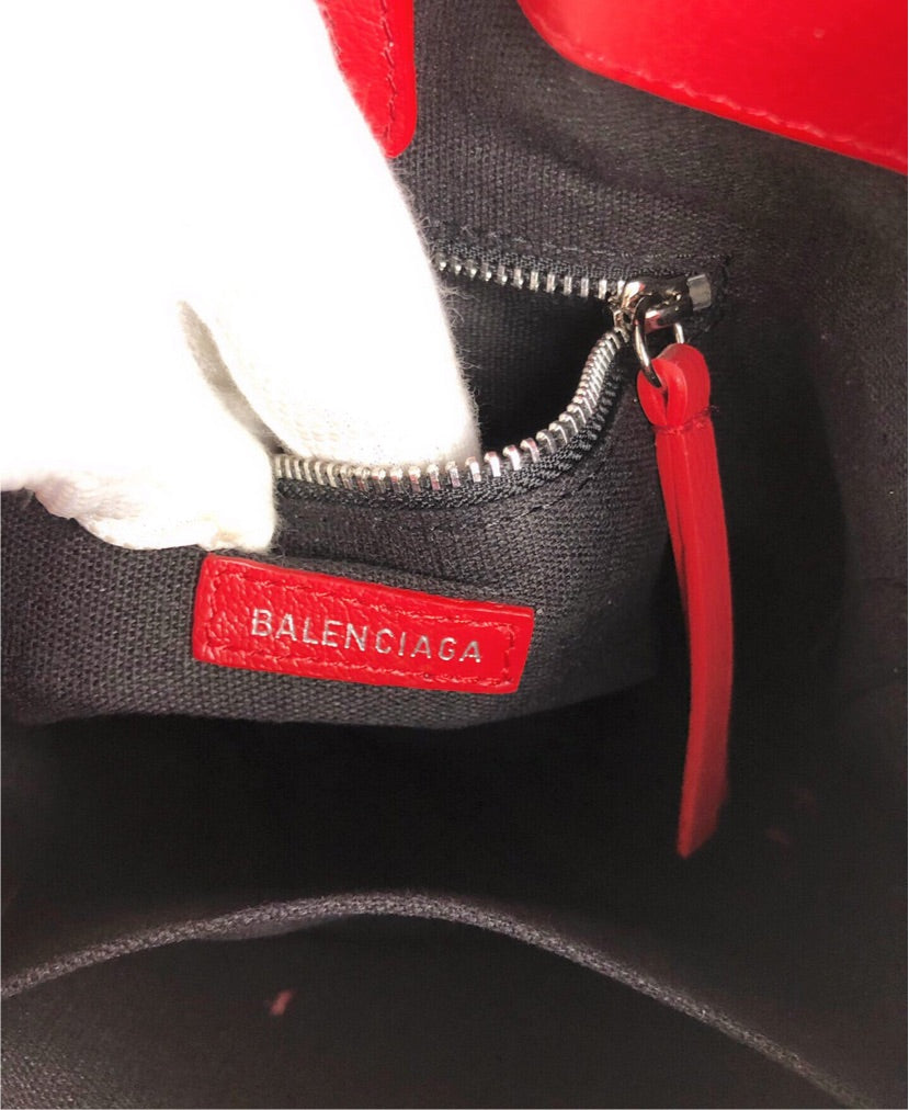 Balenciaga woman shoulder handbag