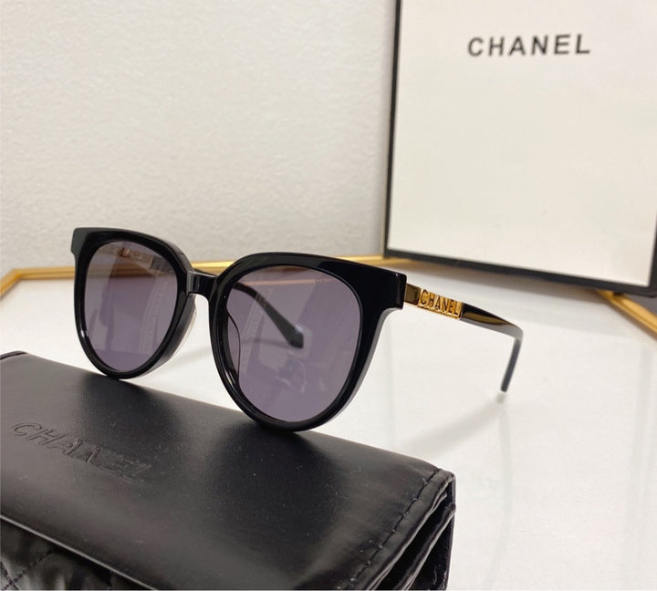 Chanel new sunglasses