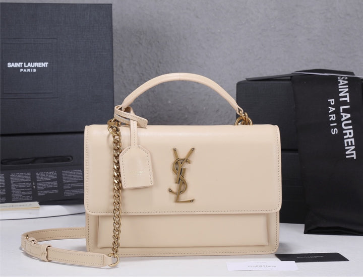 YSL new shoulder handbag