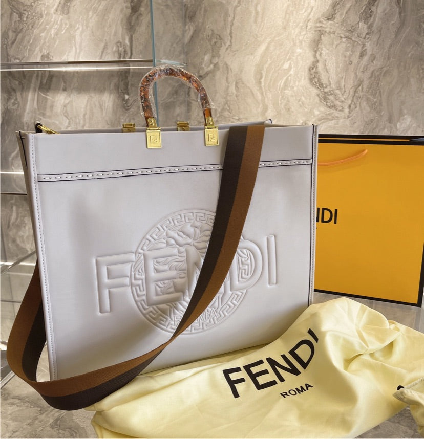 Large Fendi handbag