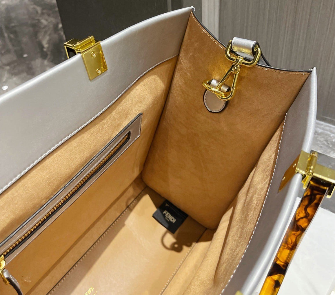 New Fendi  woman shoulder handbag