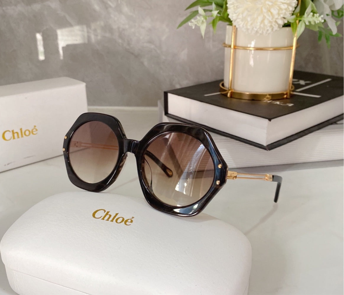 Chloe new woman sunglasses