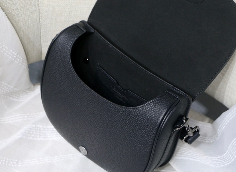Black leather DIOR  Crossbody