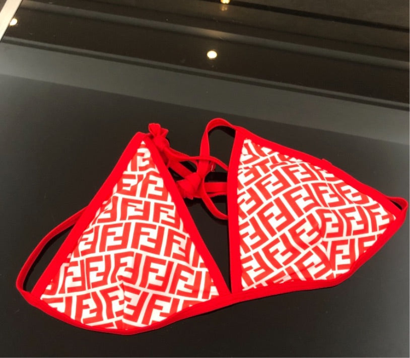 Woman Fendi swimwear