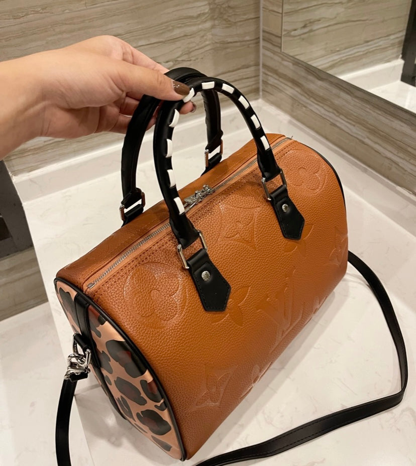 LV speedy ladies handbag