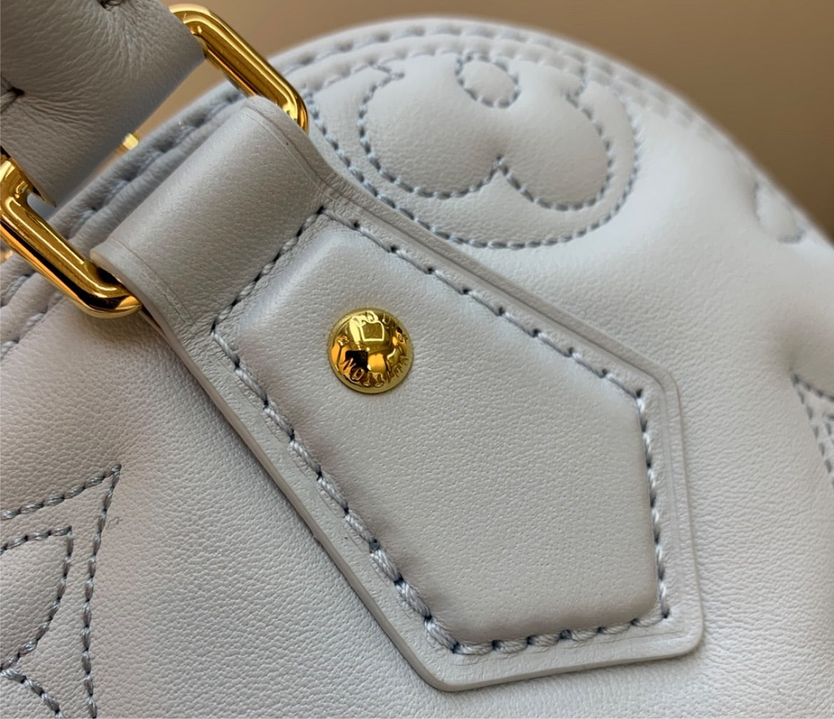 LV woman shoulder handbag