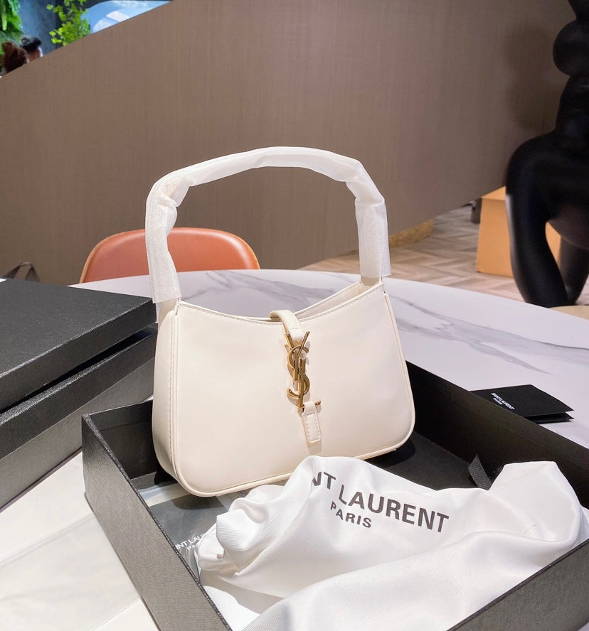 YSL leather ladies handbag