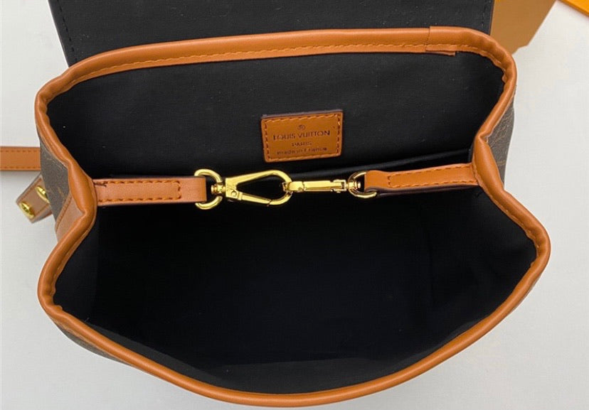 LV ladies Backpack